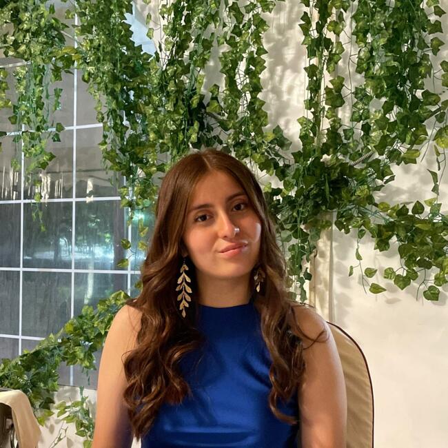 Niñera en Madrid: Saray