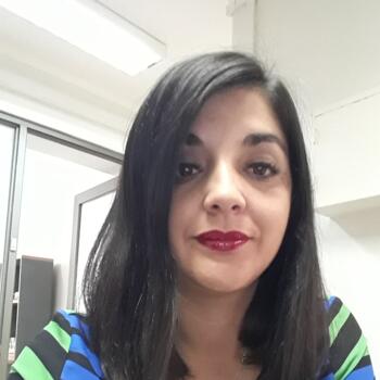 Trabajo para niñera en Rengo: trabajo de niñera Marjorie