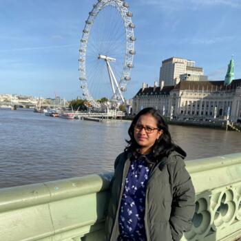 Babysitter in Ilford: Saranya