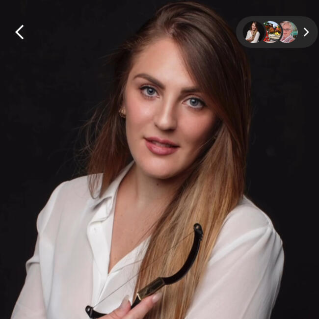Lavoro per babysitter a Valeggio sul Mincio: Ylenia