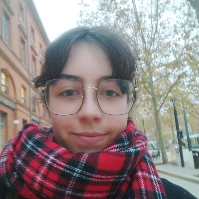 Babysitter in Toulouse: Loreleï