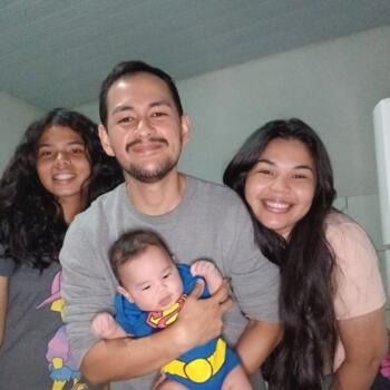 Família Belém: Paula