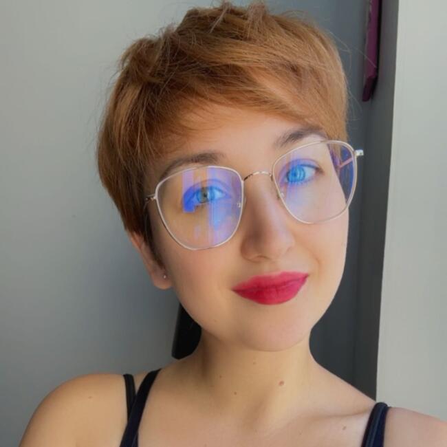 Babysitter in Reims: Charlotte