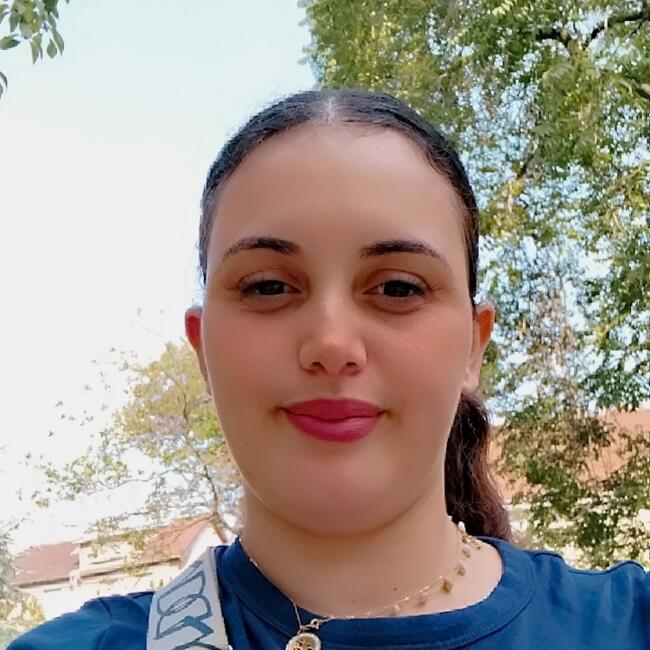 Nounou à Bondy: Sarah