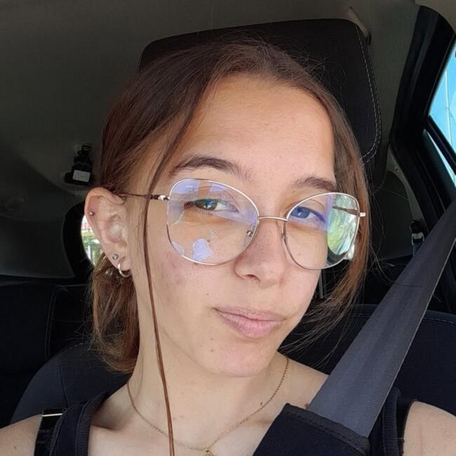 Babysitter in Moirans: Maëlie