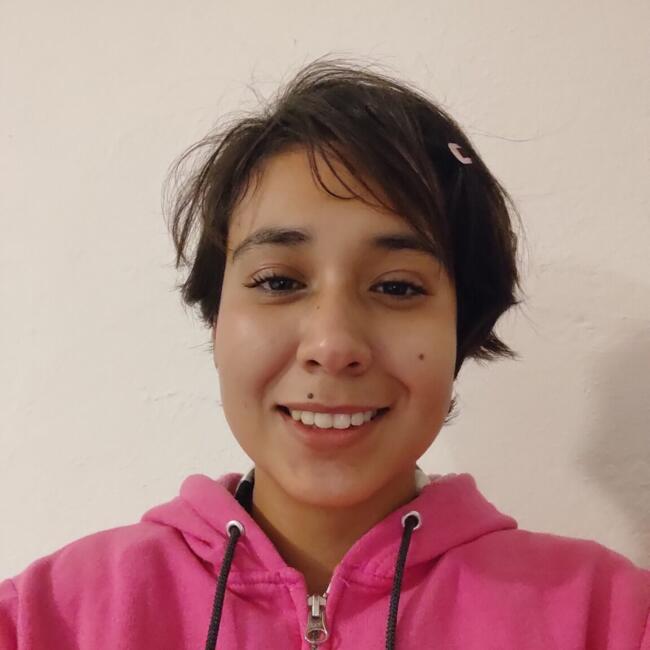 Niñera en Santiago de Querétaro: Giovanna