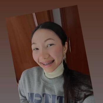 Canguro en Madrid: Franmaris Vega