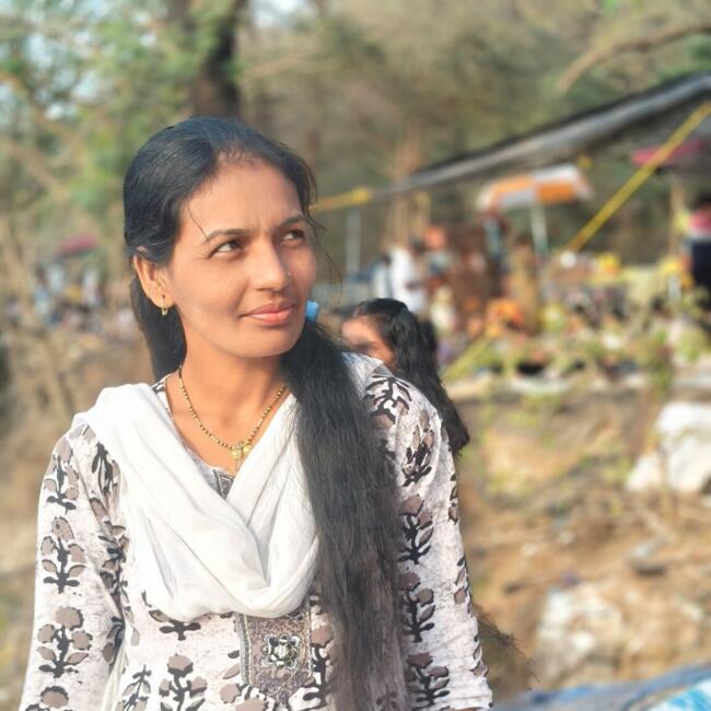 Babysitter in Pune: Jaya