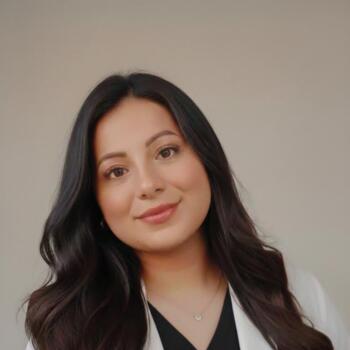 Niñera en Zipaquirá: María Fernanda Jiménez