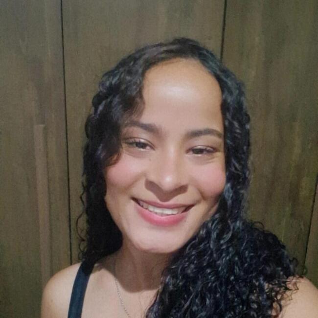 Babá em Brasília: Samilly