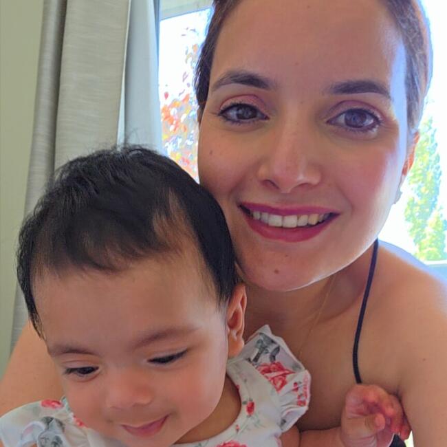 Job de garde d'enfants à Calgary: Iman