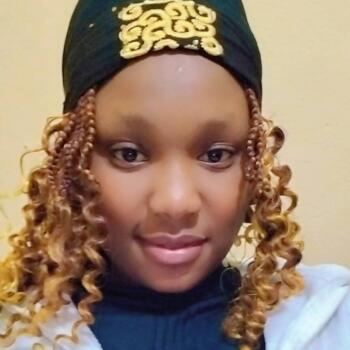 Babysitting job in Johannesburg: babysitting job Lucia