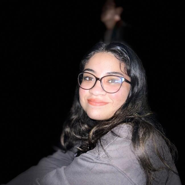 Babysitter in San Lorenzo El Cubo: Yumi