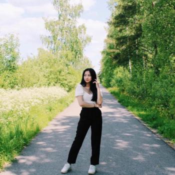 Barnvakt Tammerfors: Tiina