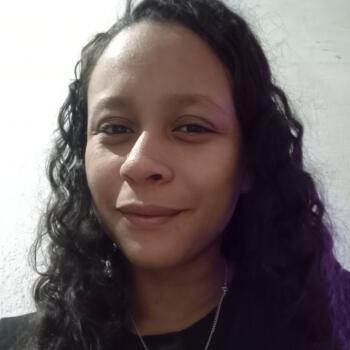 Babysitting job in São Bernardo do Campo: babysitting job Ingrid