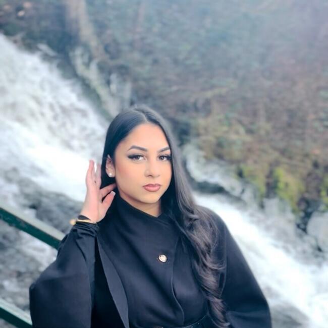 Babysitter in Charleroi: Sashka