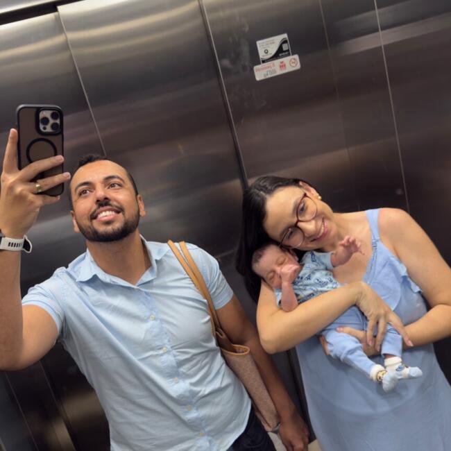 Babysitting job in Montes Claros: Alisson Matheus