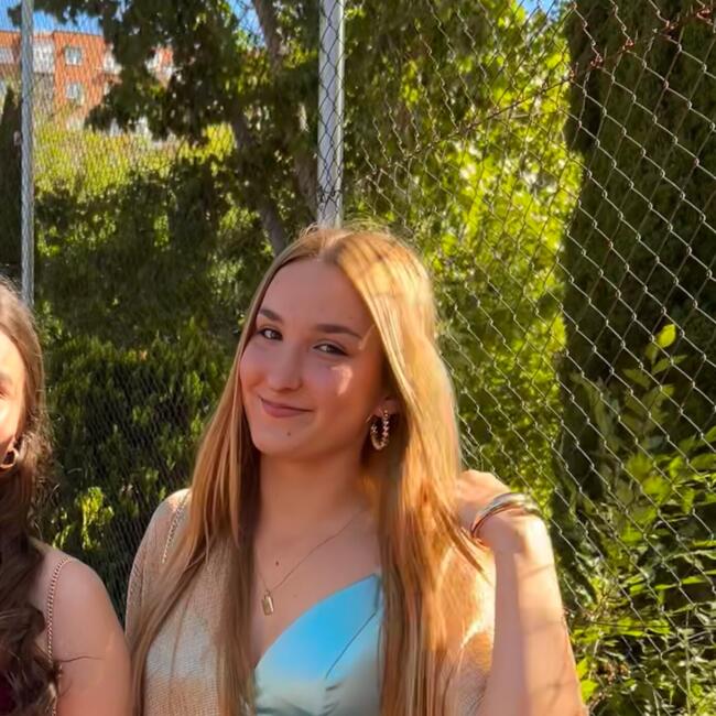 Canguro en Madrid: Irene