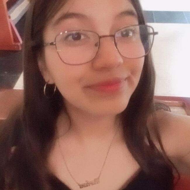Babysitter in San Luis Potosí City: Bárbara