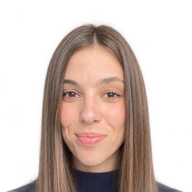 Babysitter in Madrid: Alba