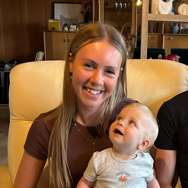 Babysitter in Wimborne Minster: Meghan