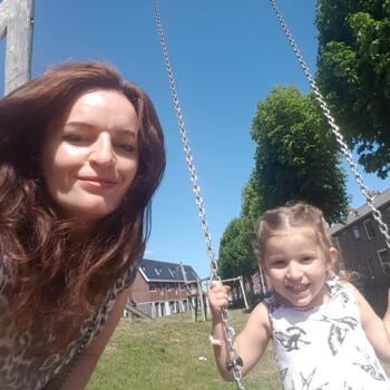 Gastouder Leerdam: Linda