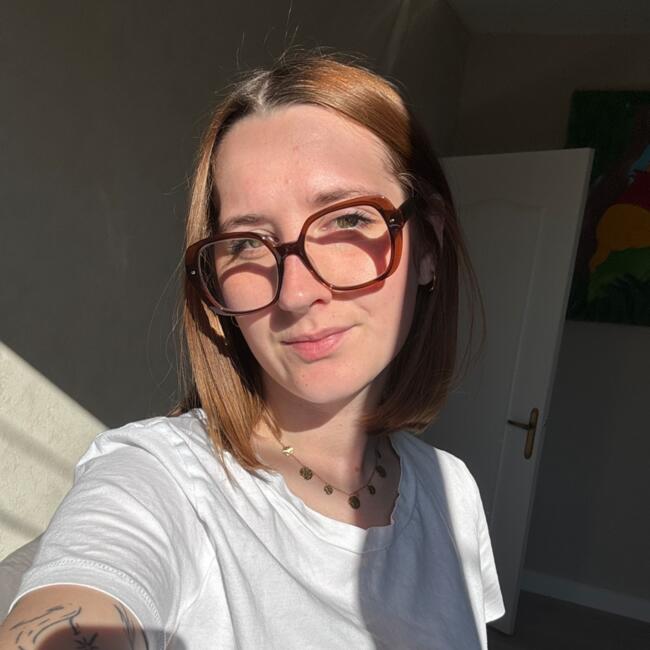 Babysitter in Cholet: Eryne