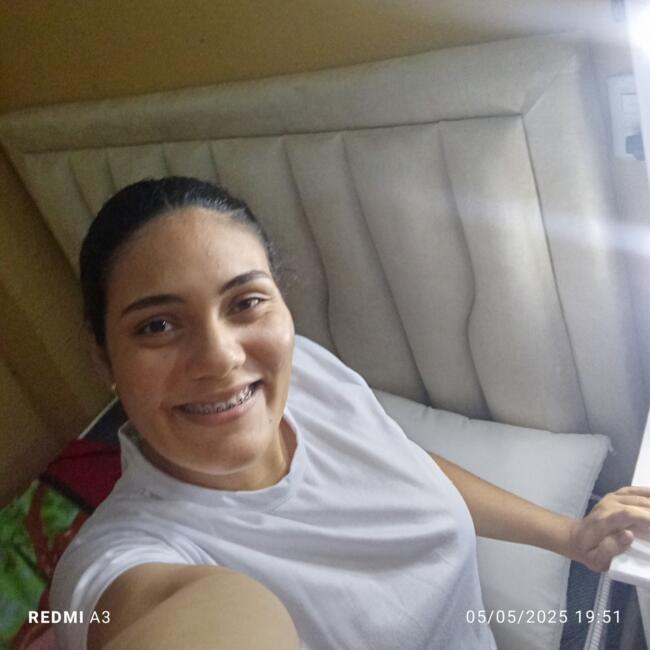 Babysitter in Bucaramanga: Mercededes