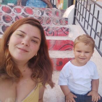 Canguro en Ciudad Quesada: Andreea Ioana