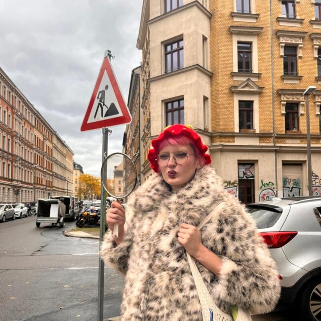 Babysitter in Leipzig: Hélène Elm