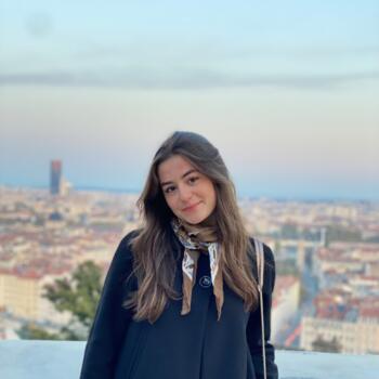 Babysitter in Lyon: Morgane