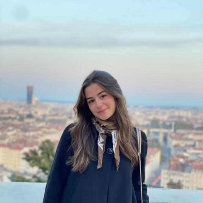 Babysitter in Lyon: Morgane