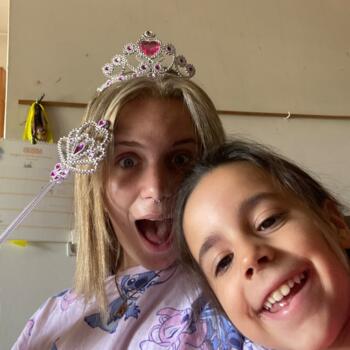 Babysitter a Torino: Giada