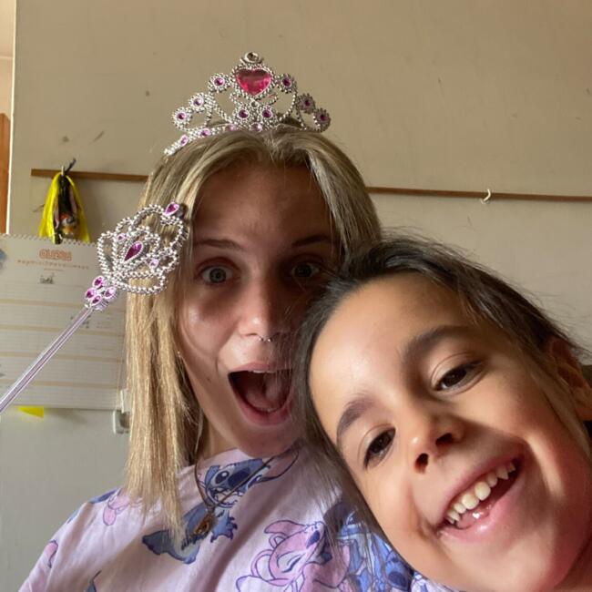 Babysitter a Torino: Giada