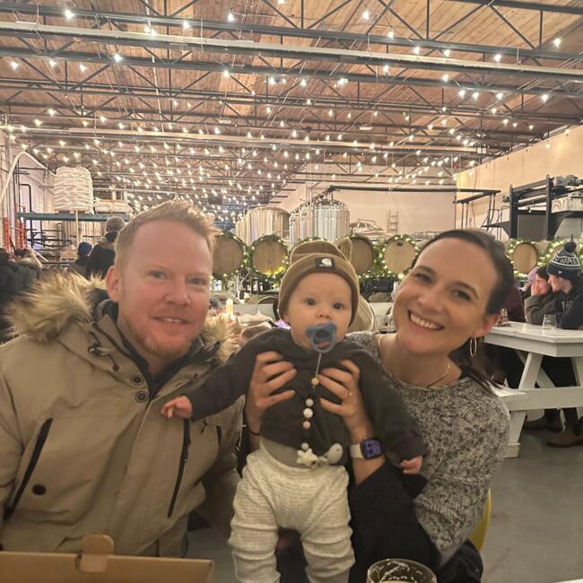 Babysitting job in Hamilton: Kate