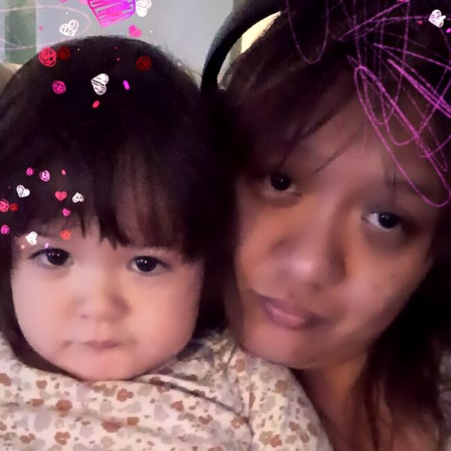 Babysitter in Las Vegas: Lupe