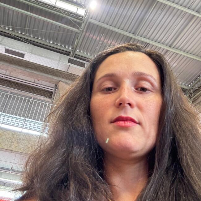 Babysitting job in Ribeirão Preto: Carla