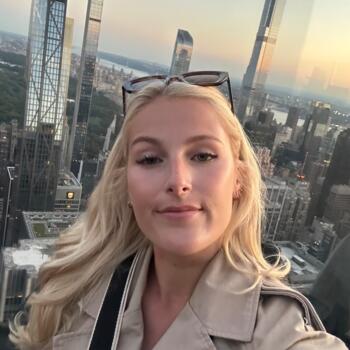 Babysitter in Haacht: Renske