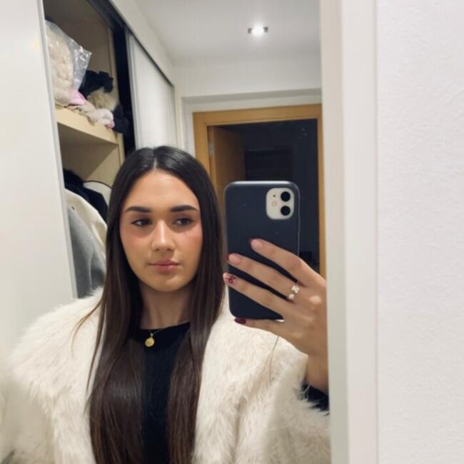 Babysitter in Mislata: Alicia