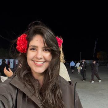 Canguro en Barcelona: Paulina