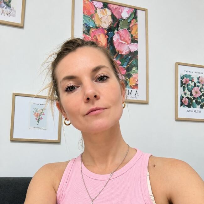 Opiekunka do dziecka w Poznań: Natalia