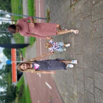 Oppasadres in Amsterdam: oppasadres Cynthia