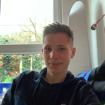 Babysitter in Berlin: Noah