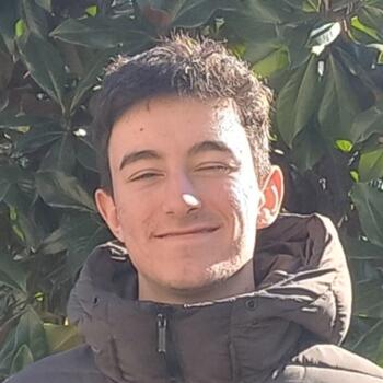 Babysitter in Milan: Giona