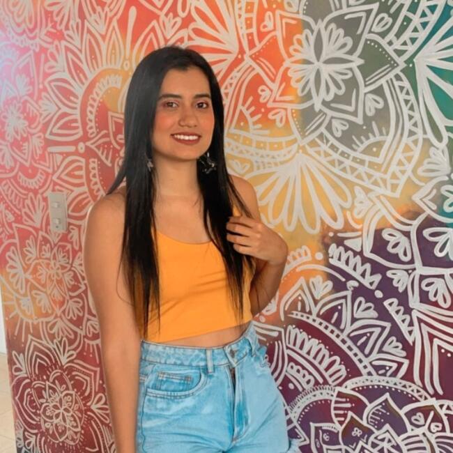 Babysitter in Cartagena: Monica Romero