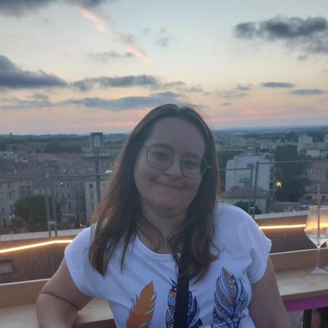Babysitter in Montpellier: Lucie