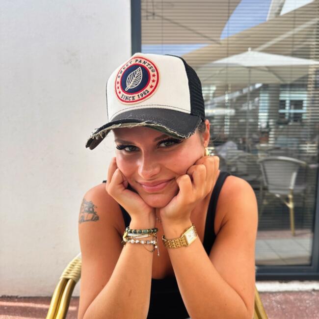 Babysitter in Royan: Marilys