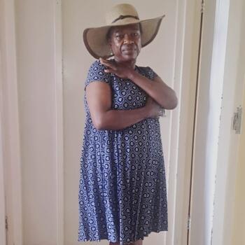 Nanny in Welkom: Elisa