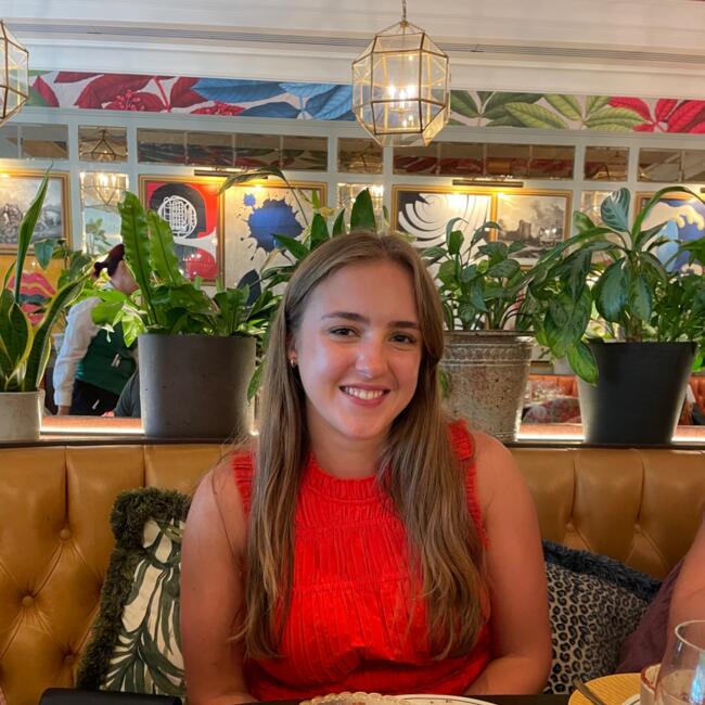 Babysitter in Blackrock: Ali