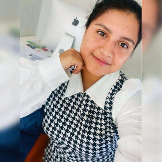 Niñera en Víctor Larco Herrera: Alicia